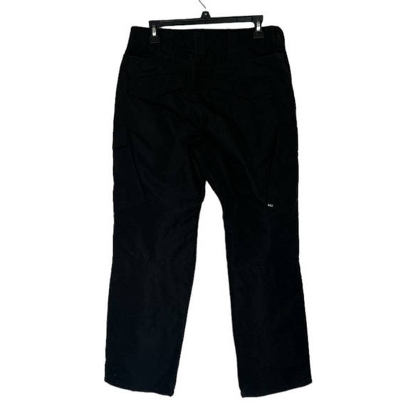 5.11 black outdoor pants size 32W x 30L - Picture 2 of 6